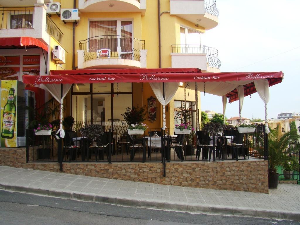 Hotel Bellisimo Lozenets Exterior photo