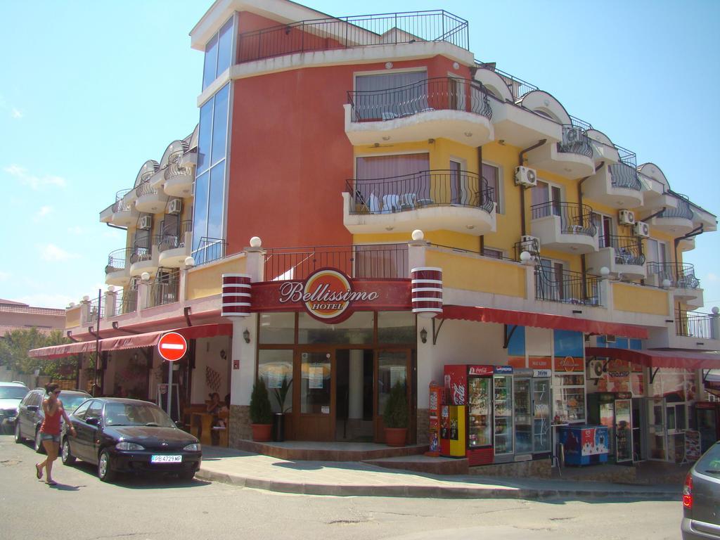 Hotel Bellisimo Lozenets Exterior photo
