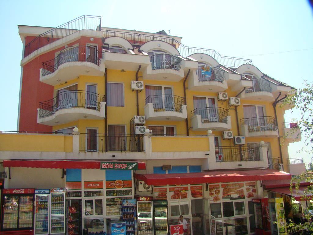 Hotel Bellisimo Lozenets Exterior photo