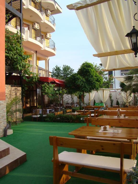 Hotel Bellisimo Lozenets Exterior photo